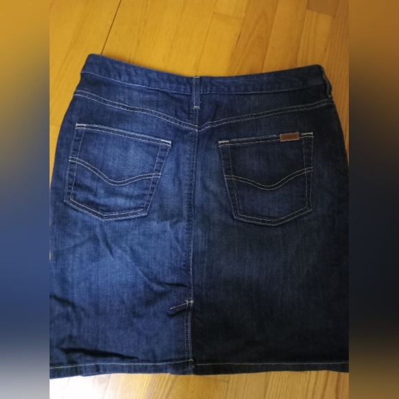 Carhartt Denim Skirt - Picture 2 of 2